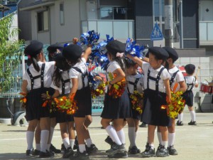 運動会まであと少し！！