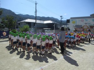 運動会まであと少し！！