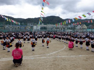 みんなが輝いた運動会☆