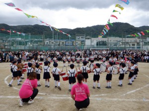 みんなが輝いた運動会☆