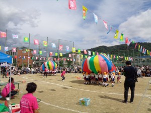 みんなが輝いた運動会☆