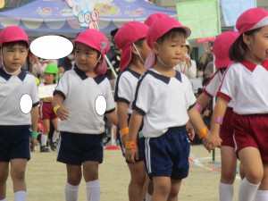 みんなが輝いた運動会☆