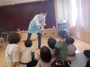 ☆食育事業☆