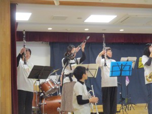 ～くりの木楽団～コンサート