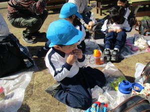 神戸どうぶつ王国楽しかったよ♪＊年少組＊