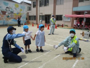 交通安全教室