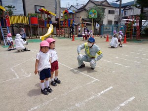 交通安全教室