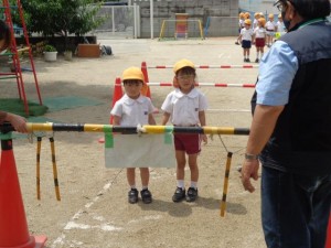 交通安全教室