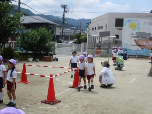 交通安全教室