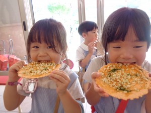 年中組　☆夏祭り☆