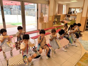 年中組　☆夏祭り☆