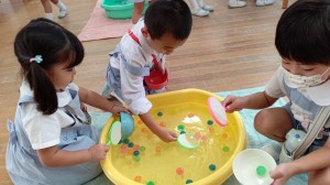 年中組　☆夏祭り☆