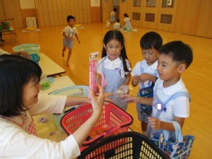 年長組★夏祭り