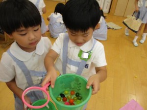 年長組★夏祭り