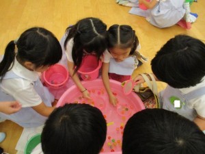 年長組★夏祭り