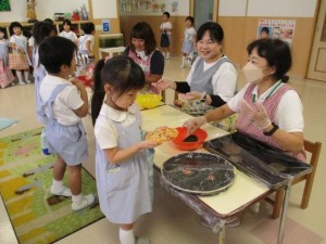 年長組★夏祭り