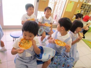 年長組★夏祭り