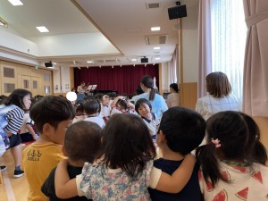 🎹ピアノとヴァイオリンのコンサート🎻