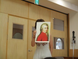 🎹ピアノとヴァイオリンのコンサート🎻