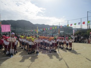 2023年度　運動会