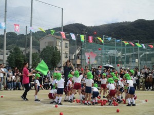 2023年度　運動会