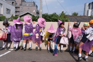 ハロウィンパーティ🎃年長組