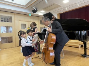 ～🎹ピアノとチェロのコンサート🎵～