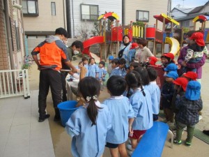 年少組　３学期がはじまったよ！！