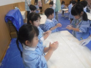 年少組　３学期がはじまったよ！！