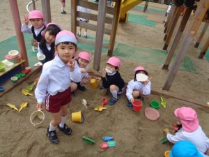 ☆年中組☆　３学期の様子