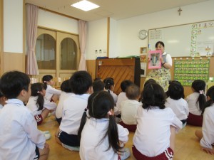 年長組になってからの子どもたち★