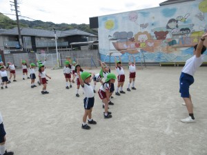 年長組になってからの子どもたち★