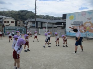 年長組になってからの子どもたち★