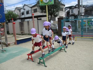 年長組になってからの子どもたち★