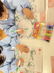 ★年中組の様子★