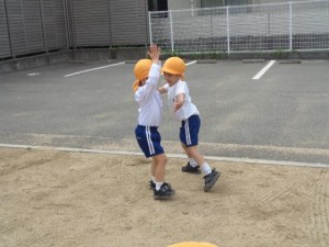 ★年中組の様子★