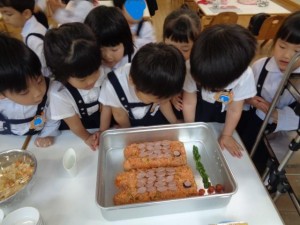 ★年中組の様子★