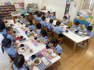 ★年中組の様子★