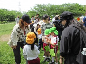 ★年長組の様子★