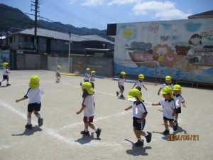 年少組！自然にいっぱい触れてすごしています★★