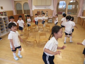 年少組　今週も楽しいことがいっぱいあったね★