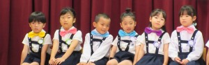 年長組★お誕生日会★