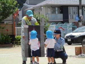 年少組　６月になりました★