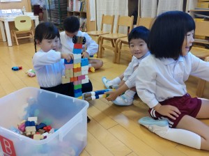 縦割り活動