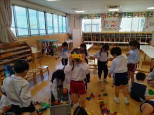 縦割り活動