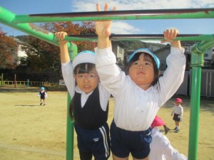 ★年少組　もうすぐ幼稚園はじめてのクリスマス★