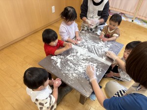 おもちつき