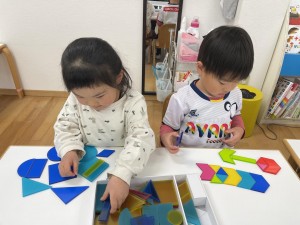 ★最近の年中組の様子★