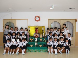 子どもの日の集い