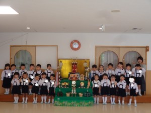 子どもの日の集い